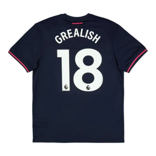 2025-26 Everton FC Viertes Trikot