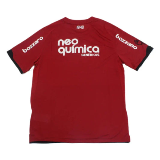 2011-12 Corinthians SC Third Kit