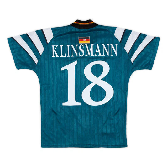 1996 Germany Away Kit
