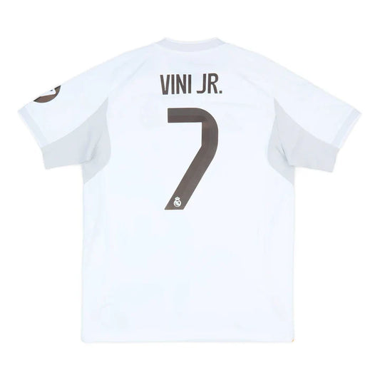 2025-26 Real Madrid CF Home Kit