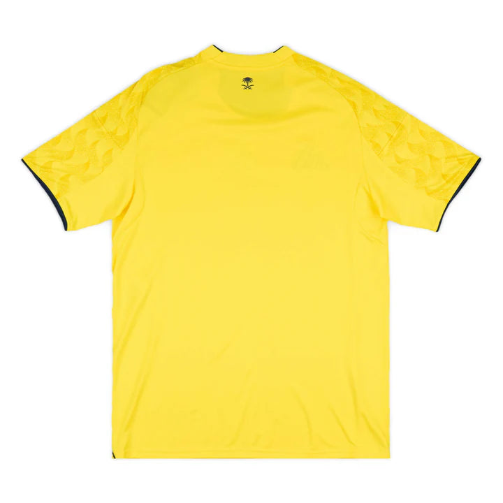 Camiseta de local del Al-Nassr FC 2025-26