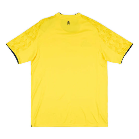 2025-26 Al-Nassr FC Home Shirt