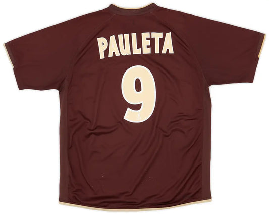 2006-07 Paris Saint-Germain x Louis Vuitton Away Kit