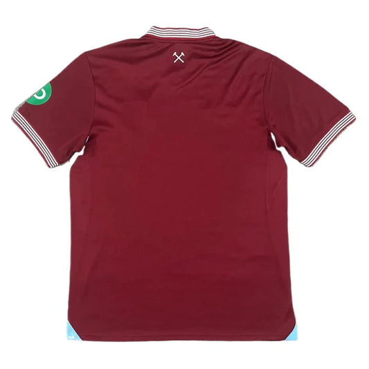 2025-26 West Ham United FC Heimtrikot