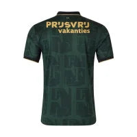 2025-26 Feyenoord 4. Trikot