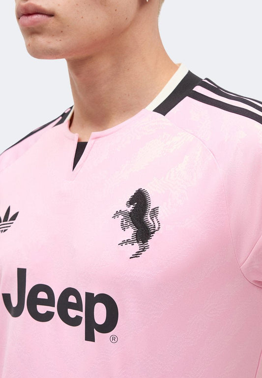 2026-27 Juventus FC Auswärtstrikot