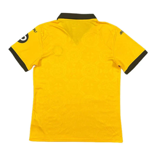 2025-26 Wolverhampton Wanderers FC Heimtrikot