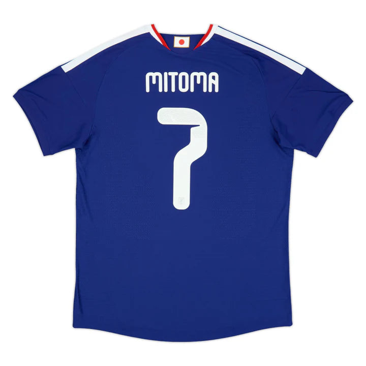 Kit de local de Japón 2026