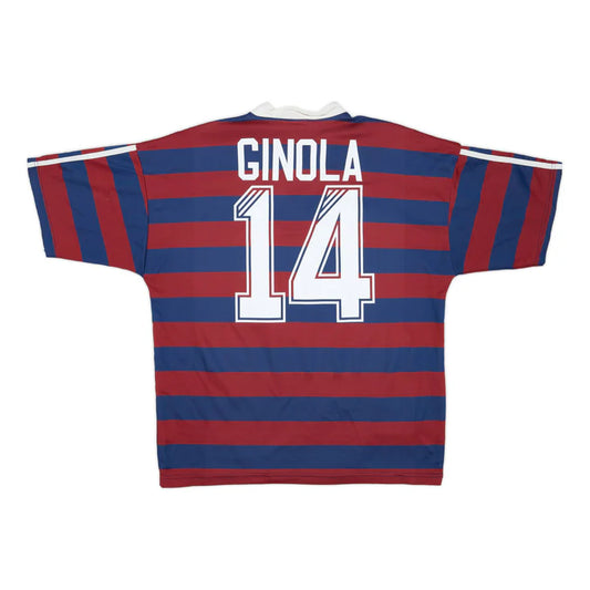 1995-96 Newcastle United FC Away Shirt