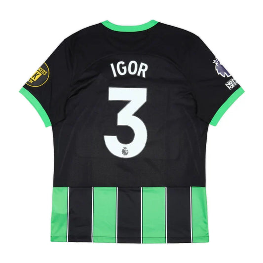 2023-24 Brighton & Hove Albion FC Away Shirt 