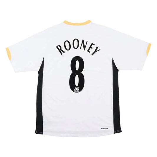 2006-07 Manchester United FC Away Shirt
