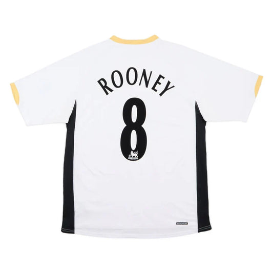 2006-07 Manchester United FC Away Kit