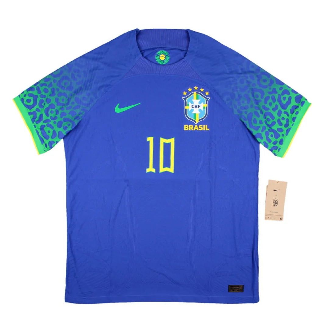 2022 Brazil Away Shirt