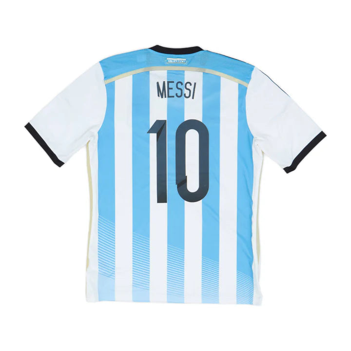 2014 Argentina Home Shirt