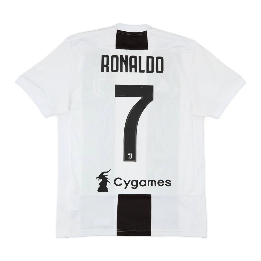 Camiseta local de la Juventus FC 2018-19