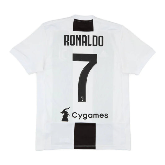 2018-19 Juventus FC Home Kit