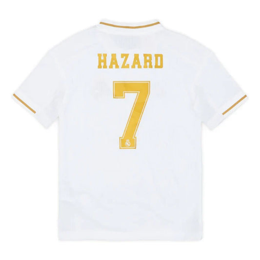 2019-20 Real Madrid CF Home Kit