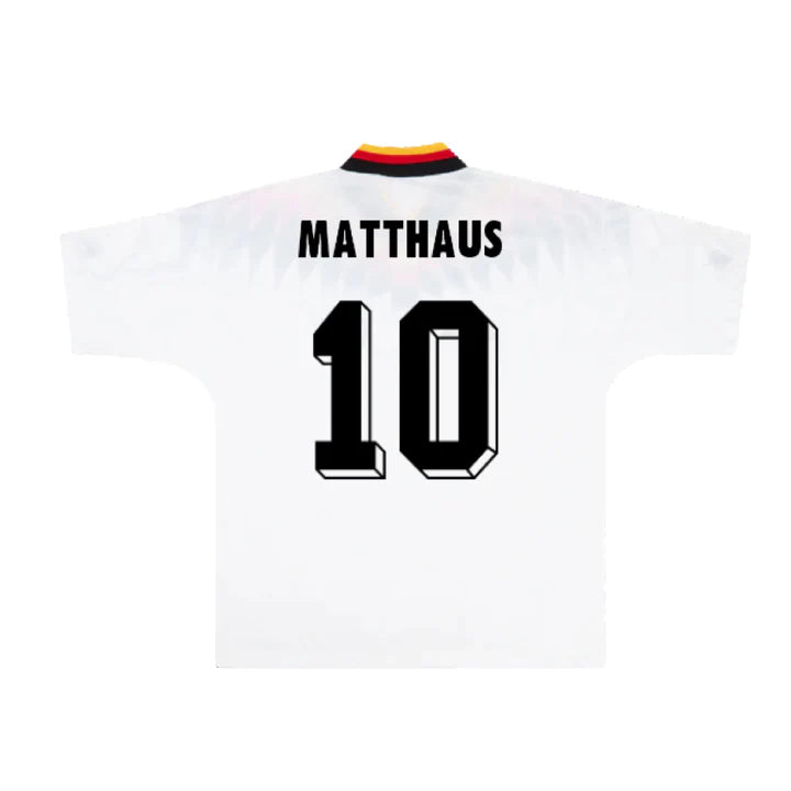 1994 Germany Home Shirt 
