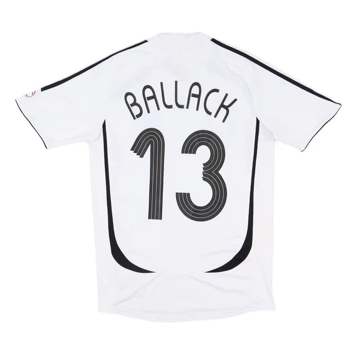 2006 Germany Home Shirt