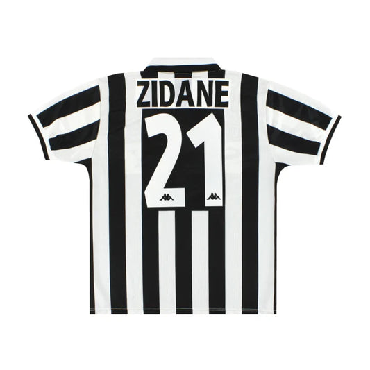 1995-97 Juventus FC Home Kit
