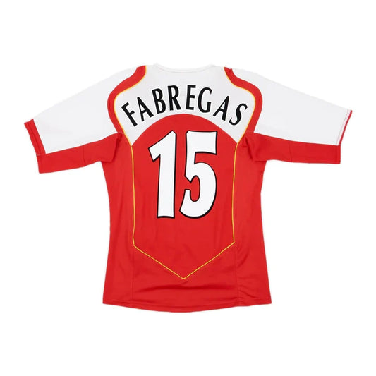2004-05 Arsenal FC Heimtrikot