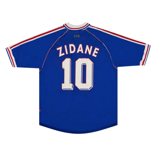 1998 France Home Kit