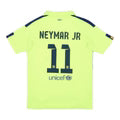 2014-15 FC Barcelona Third Kit