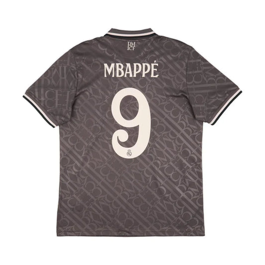 2024-25 Real Madrid CF Third Shirt 