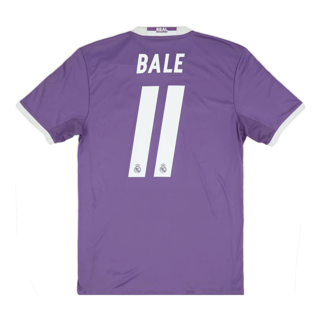 2016-17 Real Madrid CF Away Shirt