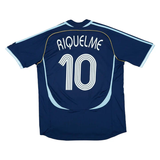 2006 Argentina Away Kit