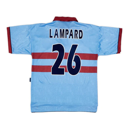 1995-97 West Ham United FC Away Shirt 
