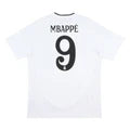 Camiseta local del Real Madrid CF 2024-25