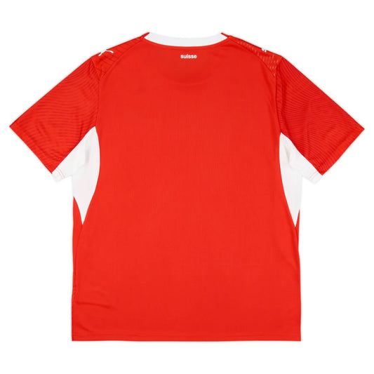 Zwitserland thuisshirt 2026