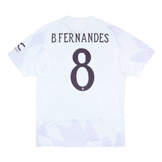 2025-26 Manchester United FC Away Kit