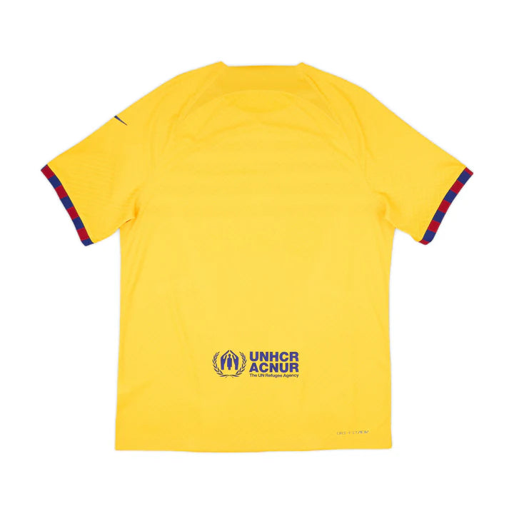 2022-23 FC Barcelona Fourth Shirt