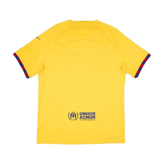 2022-23 FC Barcelona Viertes Trikot