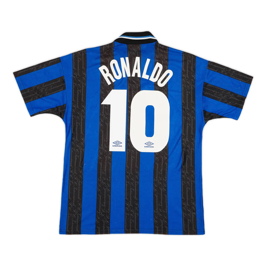 FC Internazionale Milano thuisshirt 1997-98