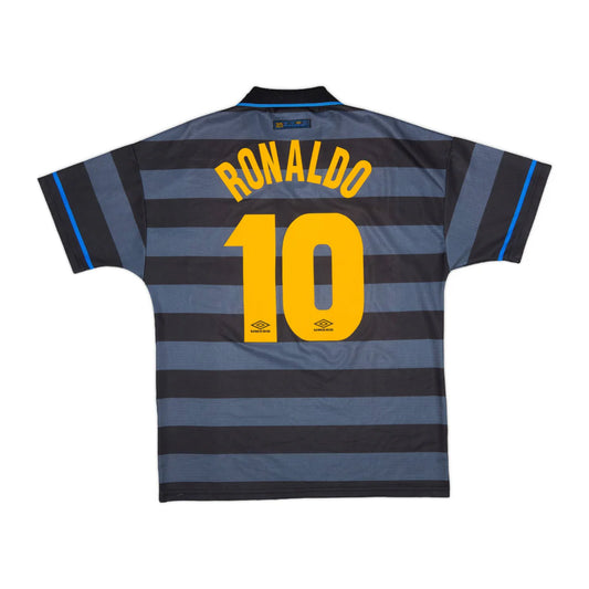 1997-98 FC Internazionale Milano Away Shirt