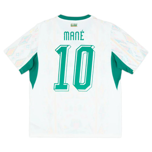 2026 Senegal Home Kit