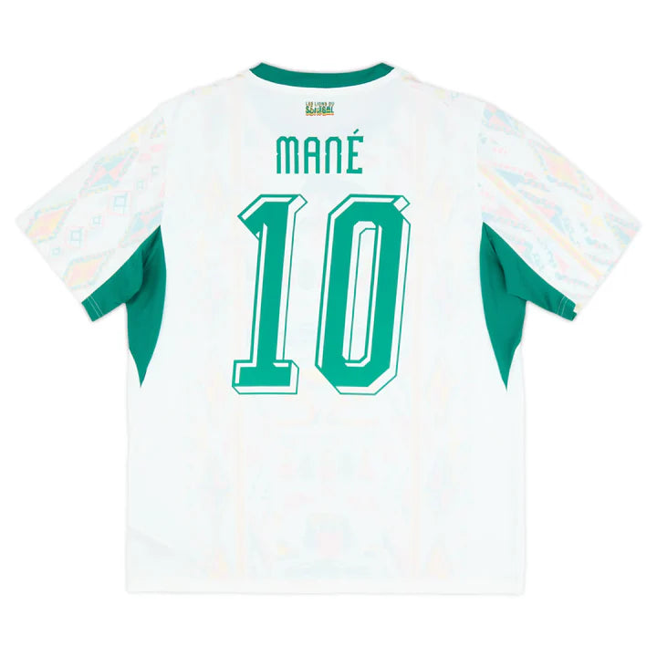 2026 Senegal Home Kit