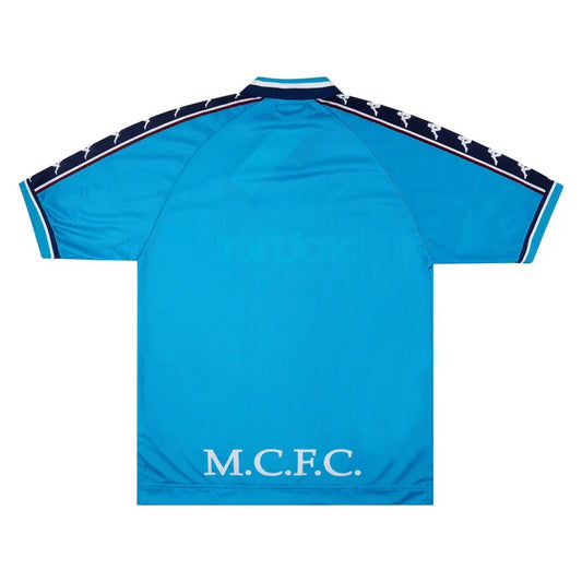 1997-99 Manchester City FC Home Shirt 