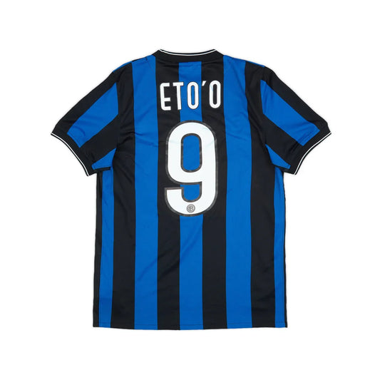 2009-10 Inter Milan Home Kit