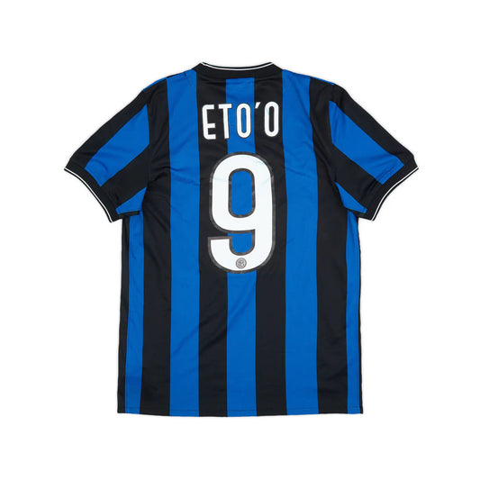 2009-10 Inter Milan Home Shirt