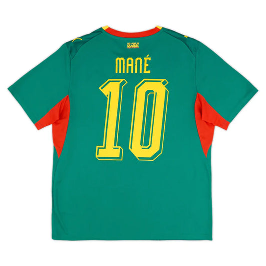 2026 Senegal Away Kit