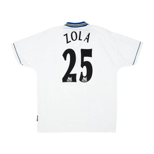 1998-00 Chelsea FC Away Shirt