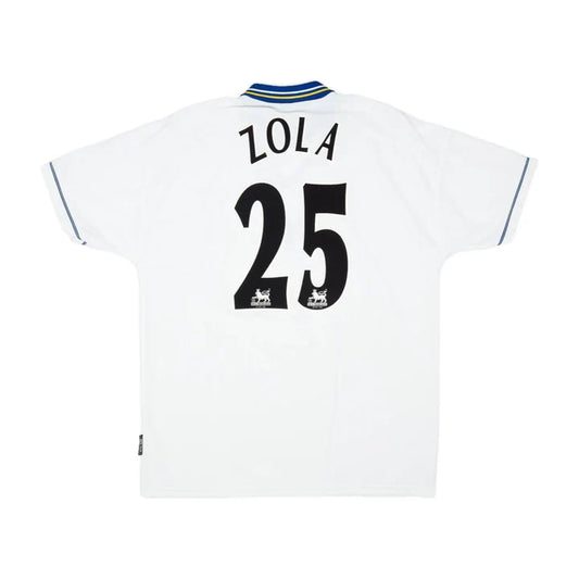 1998-00 Chelsea FC Away Kit