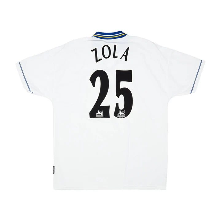 1998-00 Chelsea FC Away Shirt