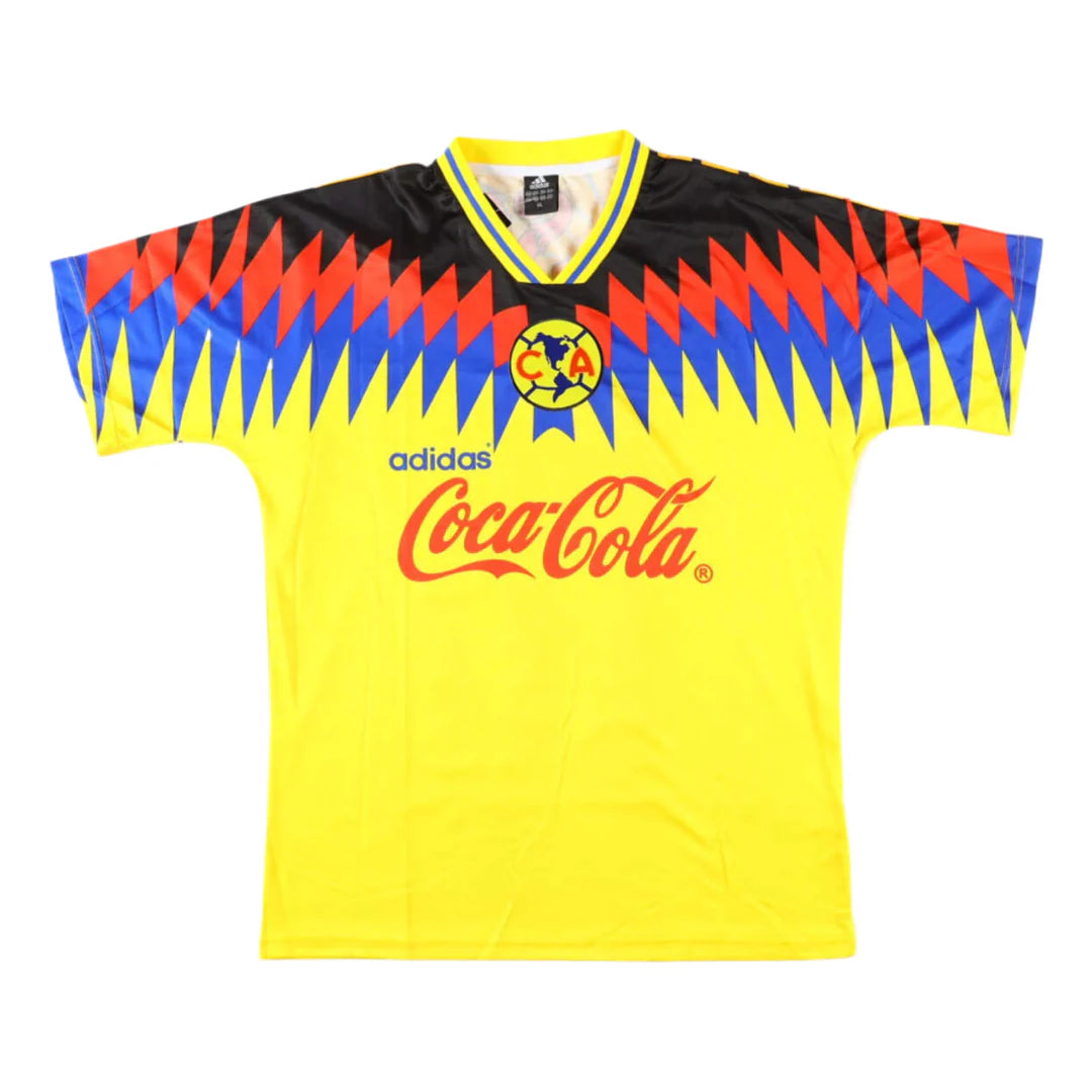 1995-96 Club América Home Shirt 