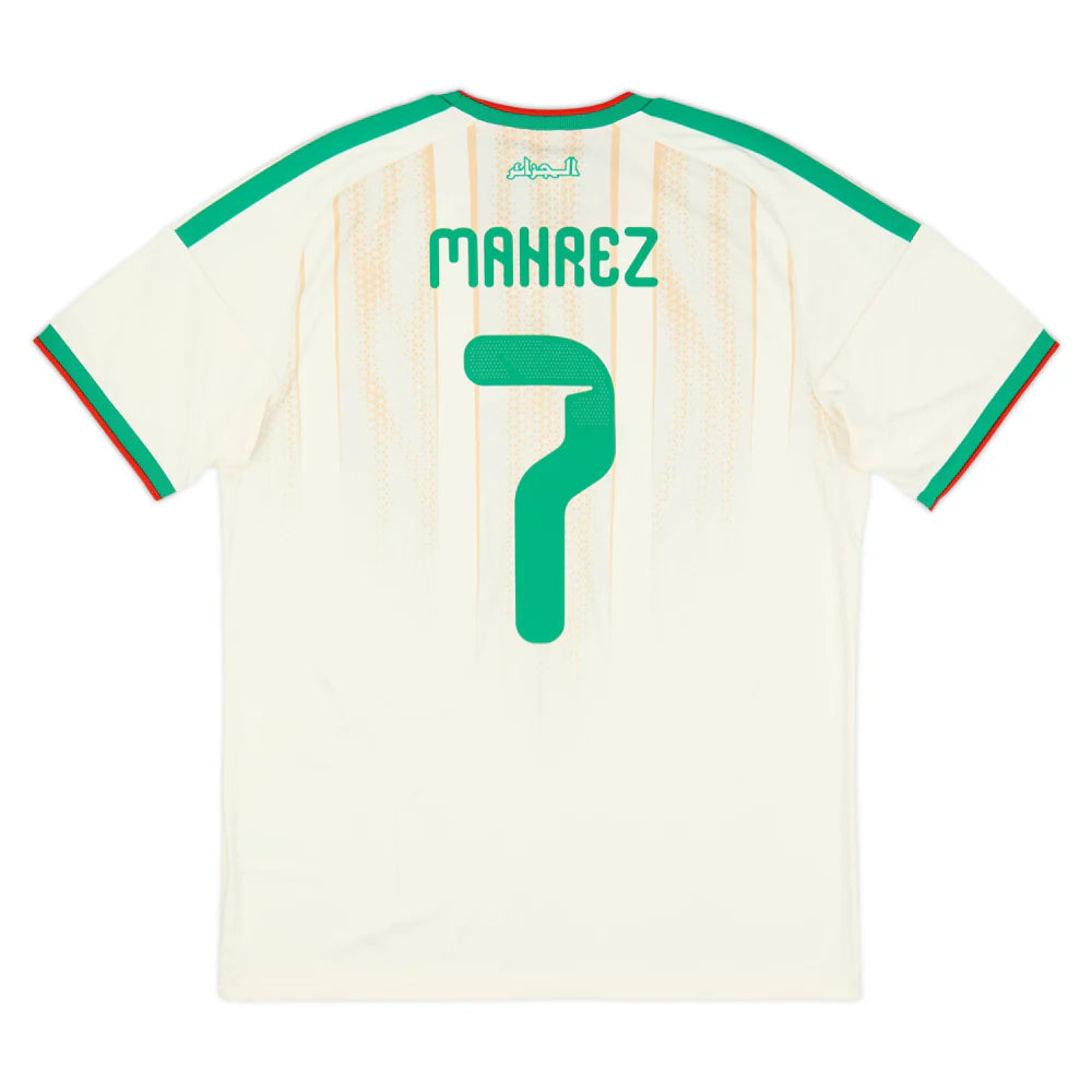 Kids 2026 Algeria Home Kit