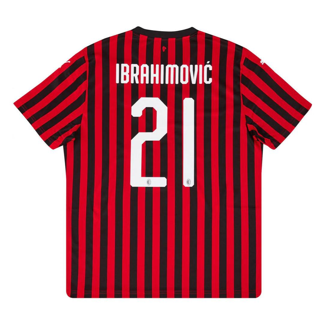 Camiseta edición especial del AC Milan 2019-20
